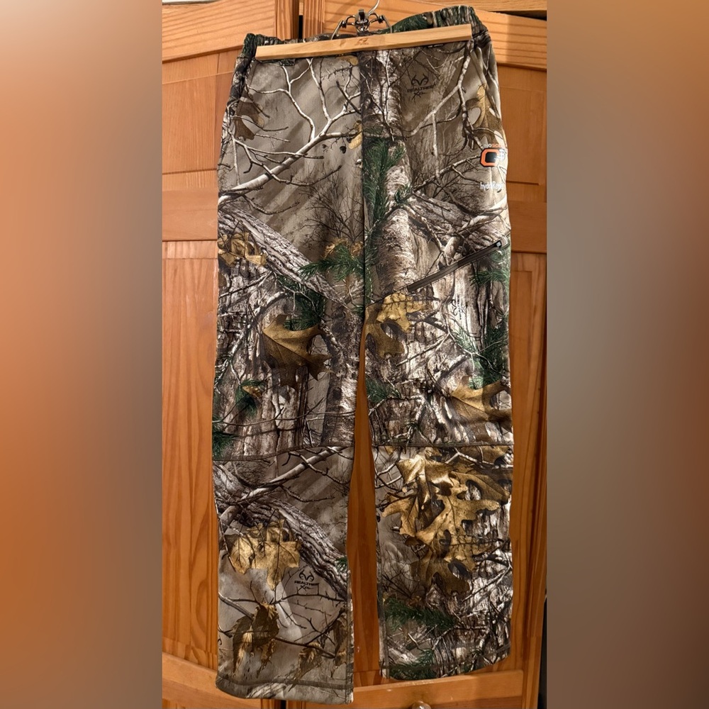 Field & Stream youth Camo Joggers